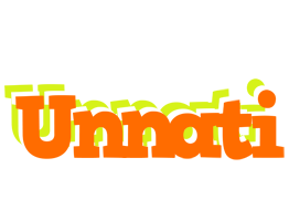 Unnati healthy logo