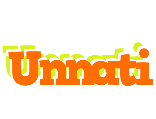 Unnati healthy logo