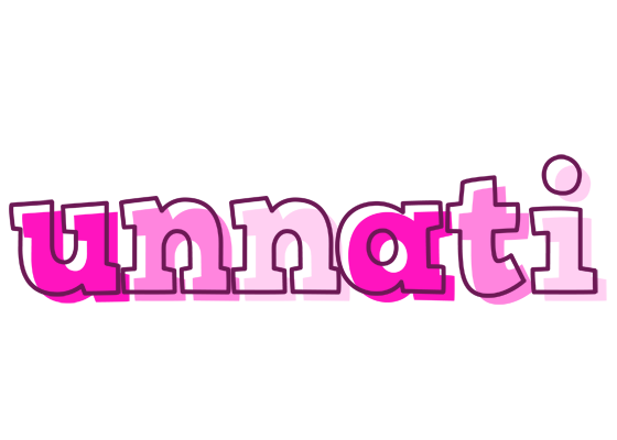Unnati hello logo