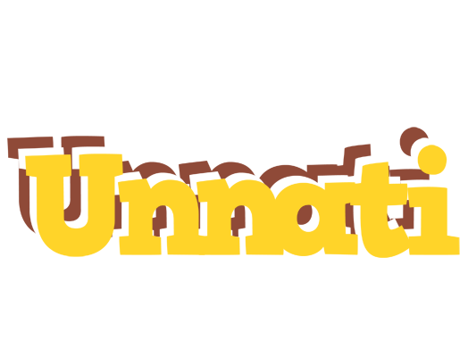 Unnati hotcup logo
