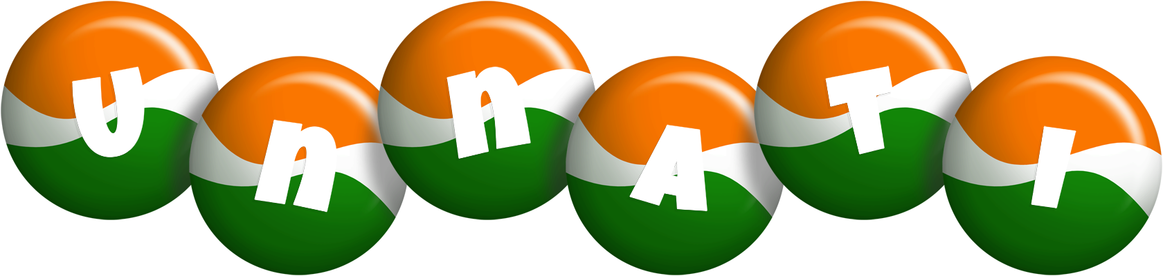 Unnati india logo