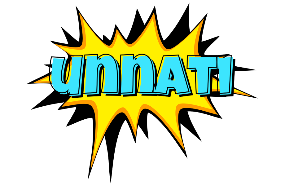 Unnati indycar logo