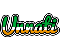 Unnati ireland logo