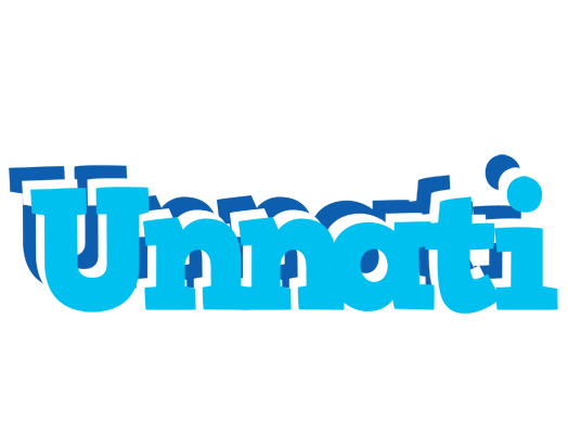 Unnati jacuzzi logo
