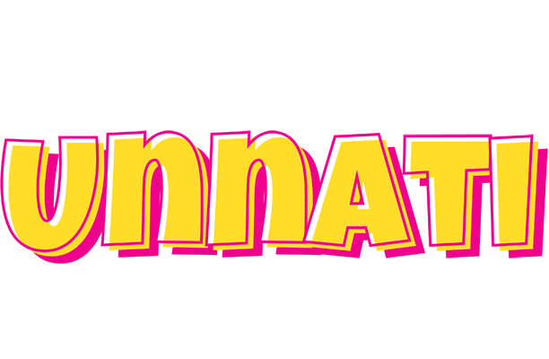 Unnati kaboom logo