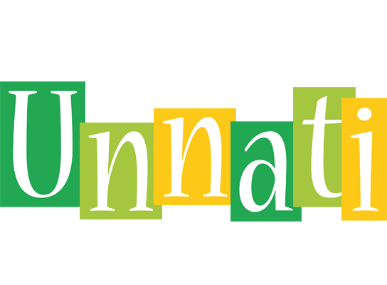 Unnati lemonade logo