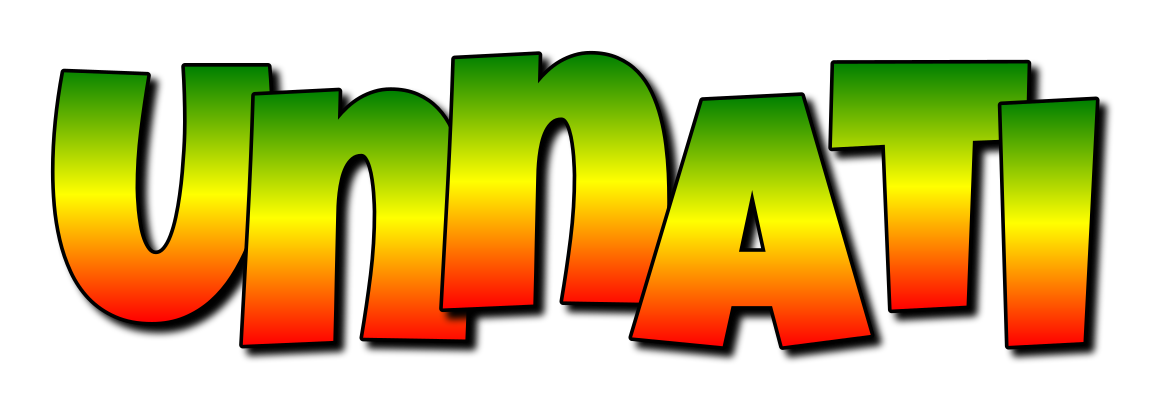 Unnati mango logo