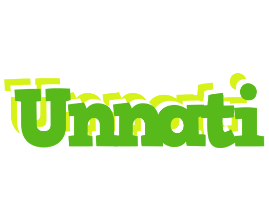 Unnati picnic logo