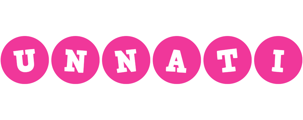 Unnati poker logo