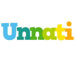 Unnati rainbows logo