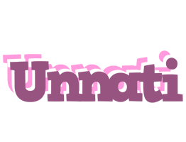 Unnati relaxing logo