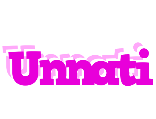 Unnati rumba logo