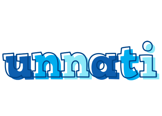 Unnati sailor logo