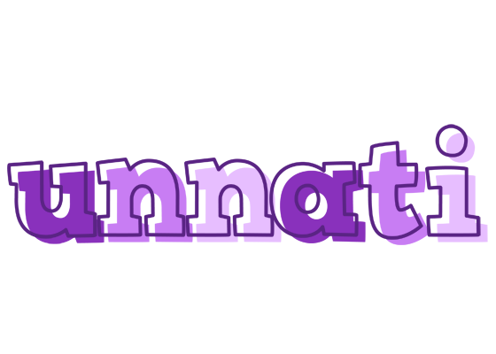 Unnati sensual logo