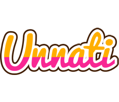 Unnati smoothie logo