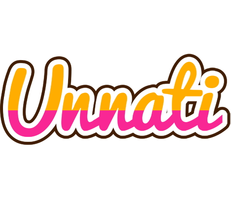 Unnati smoothie logo