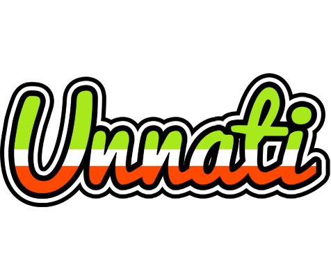 Unnati superfun logo