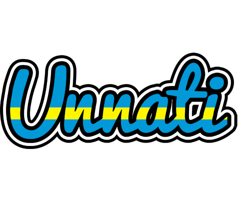 Unnati sweden logo