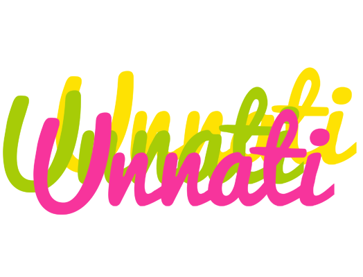 Unnati sweets logo