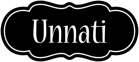 Unnati welcome logo