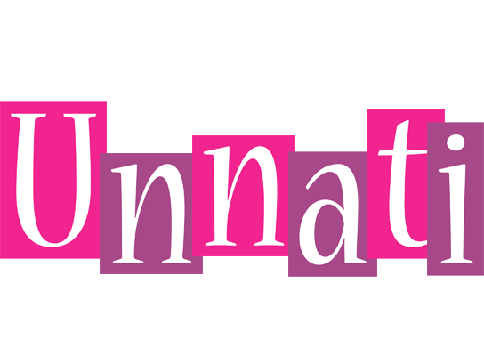 Unnati whine logo
