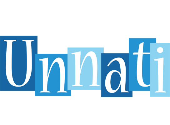 Unnati winter logo