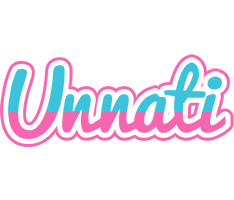 Unnati woman logo