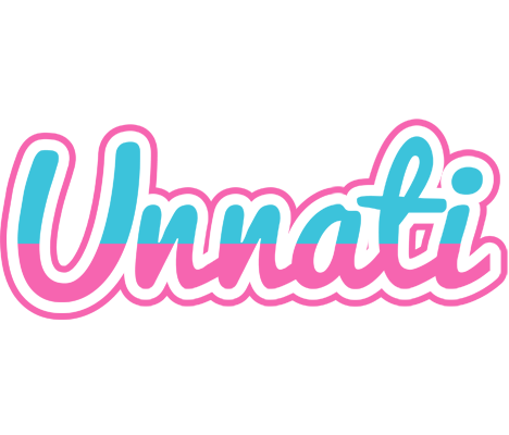 Unnati woman logo