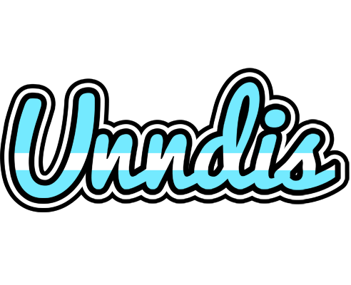 Unndis argentine logo
