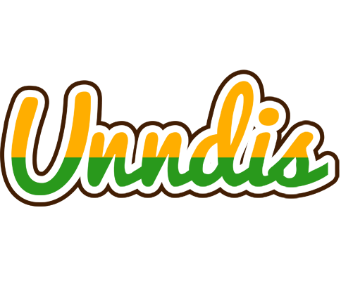 Unndis banana logo
