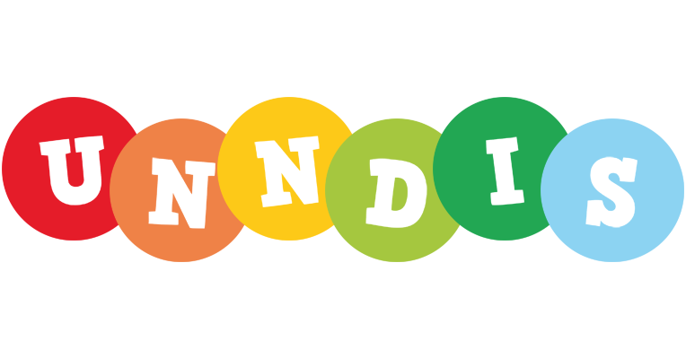 Unndis boogie logo
