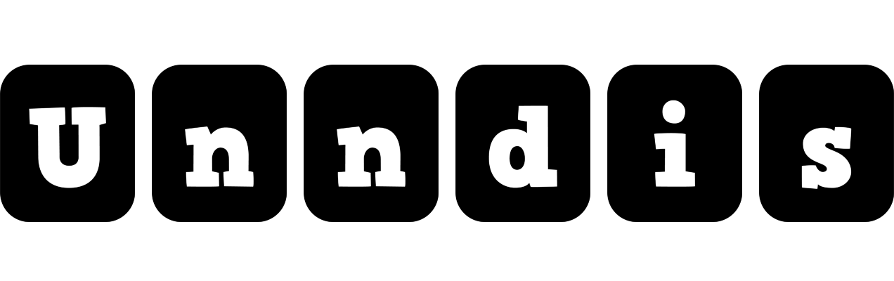 Unndis box logo