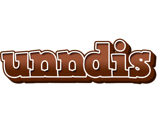 Unndis brownie logo