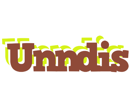 Unndis caffeebar logo