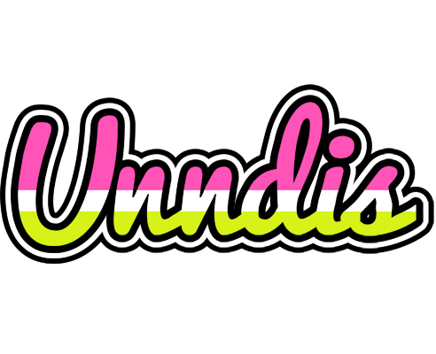 Unndis candies logo