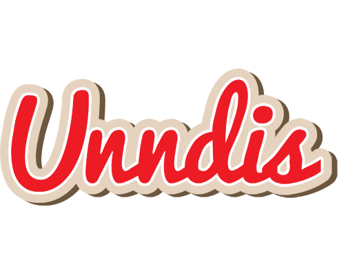 Unndis chocolate logo