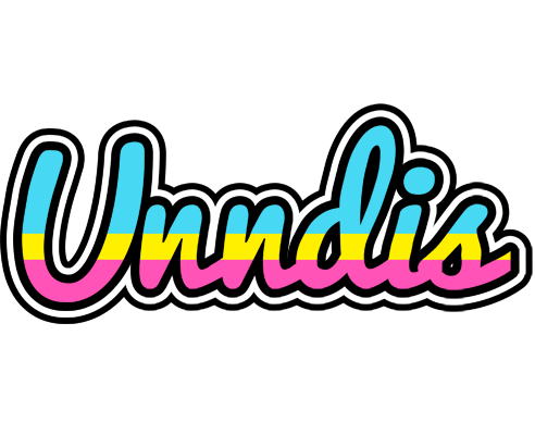 Unndis circus logo