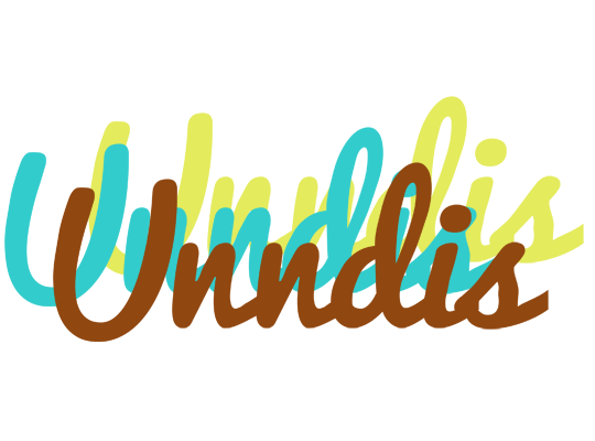 Unndis cupcake logo