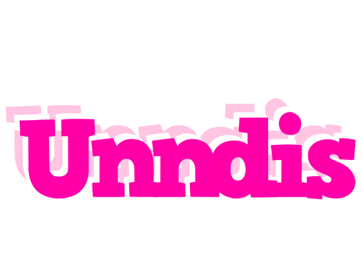 Unndis dancing logo