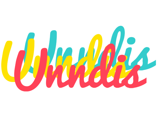 Unndis disco logo