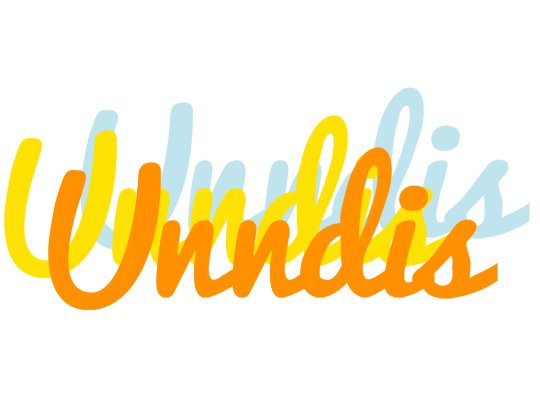Unndis energy logo