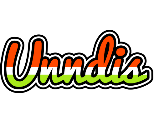 Unndis exotic logo