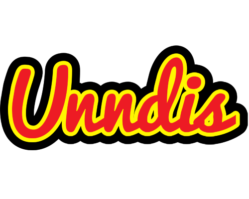 Unndis fireman logo