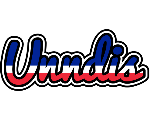 Unndis france logo