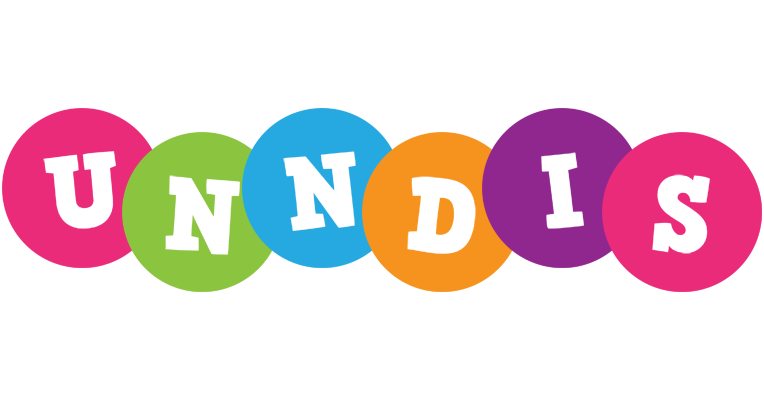 Unndis friends logo