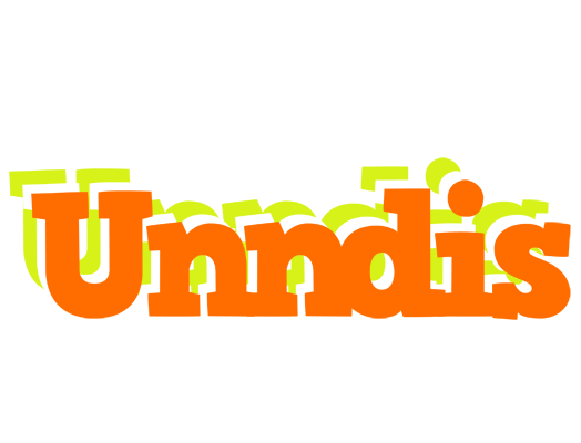 Unndis healthy logo