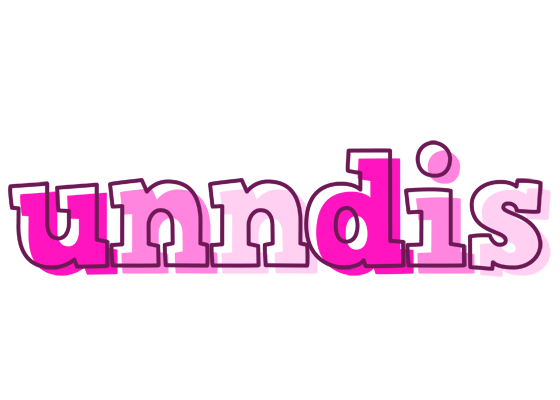 Unndis hello logo
