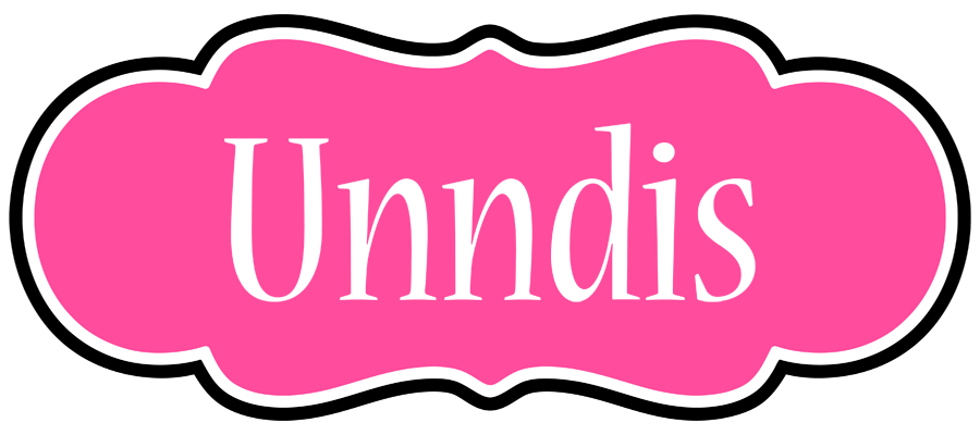 Unndis invitation logo