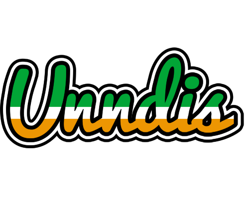 Unndis ireland logo