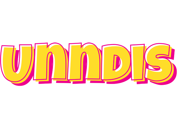 Unndis kaboom logo